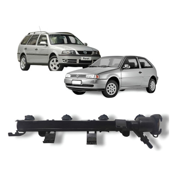 Flauta Injetora Vw Gol Parati 1.0 G2 G3