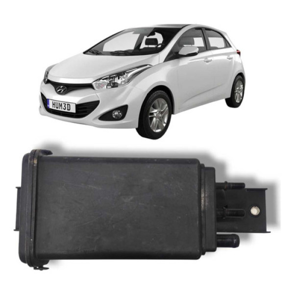 Válvula Canister Hyundai Hb20 2013 2019 Original