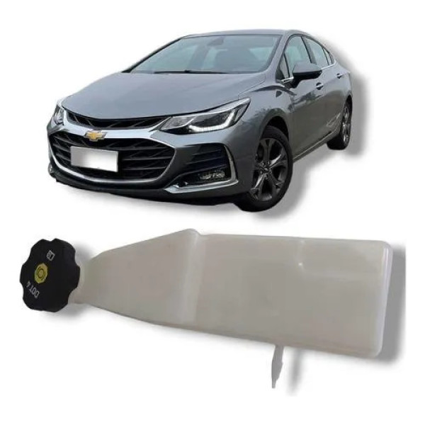  Reservatório Fluído Freio Gm Cruze 2017 2022