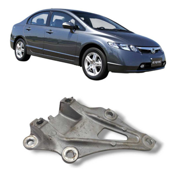 Suporte Coxim Motor Honda Civic 2007 A 2011 Original