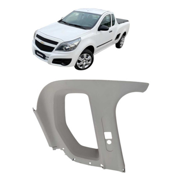 Acabamento Vigia Coluna Lateral Esquerda Montana Original