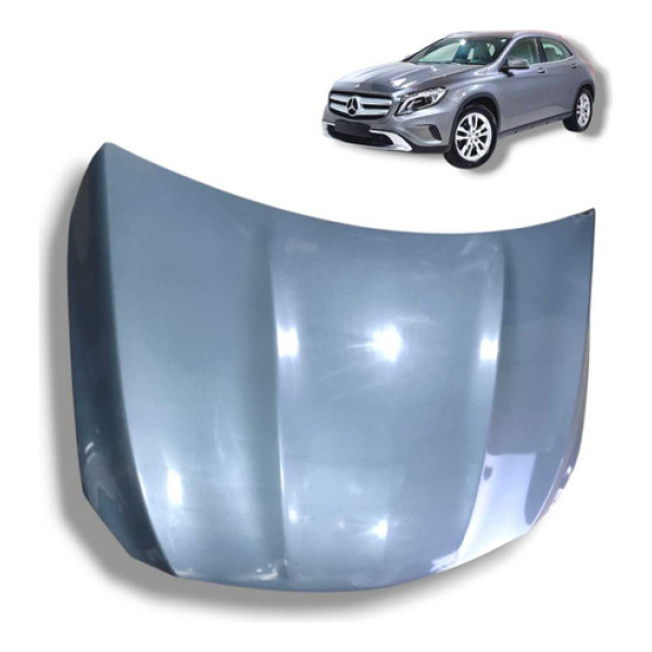 Capô Mercedes Classe Gla 200 2014 2015 2016 Original 