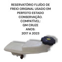  Reservatório Fluído Freio Gm Cruze Original 