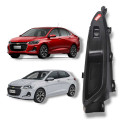 Moldura Botão Vidro Elétrico Onix Lado Direito 2020 Original