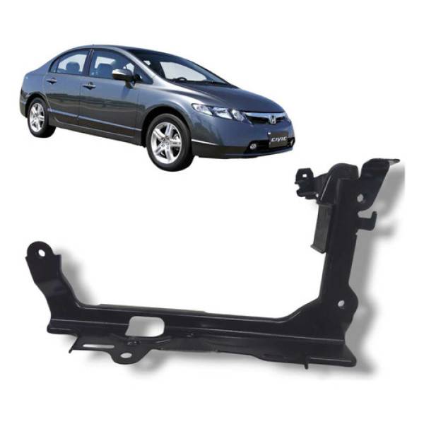 Suporte Modulo Injeção Honda Civic Original 