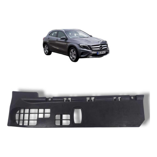 Tampa Inferior Painel Mercedes Gla 200 2015 2020