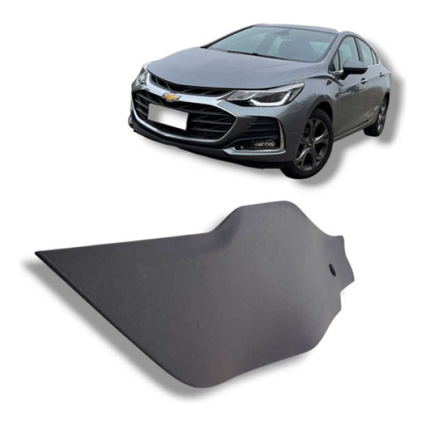 Moldura Acabamento Console Esquerdo Cruze Lt Ltz Original 