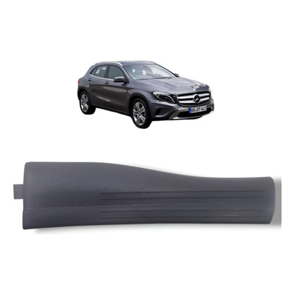 Acabamento Soleira Traseira Direita Mercedes Gla 200 2015-18