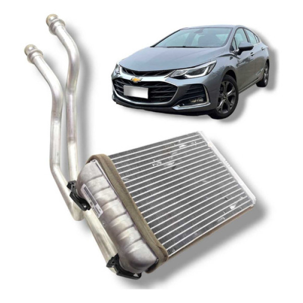 Radiador Ar Quente Chevrolet Cruze 1.4 2017 A 2023 Original 
