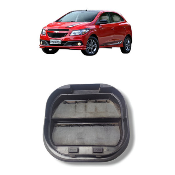Difusor Ar Exaustão Lateral Gm Onix 2013 A 2019 Original
