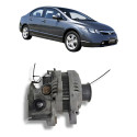  Alternador Honda Civic 1.8 2007 A 2011 Original 