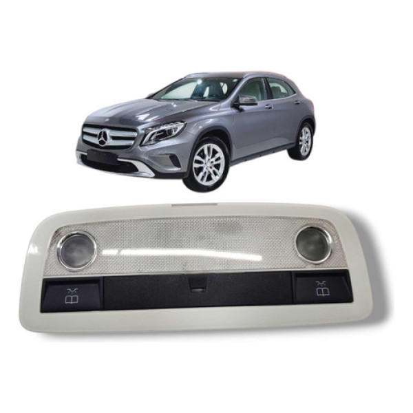 Luz Teto Traseiro Mercedes Gla 200 250 2015 2020