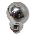 Esfera De Inox Rosca Curta Engate Reboque De 50mm Original