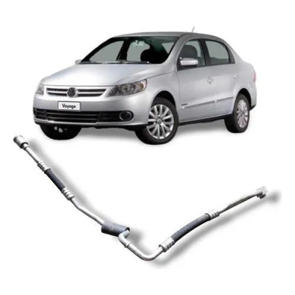 Mangueira Ar Condicionado Vw Volkswagen Gol 2008 2012 Origin