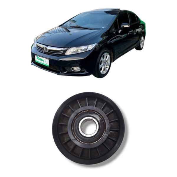 Polia Tensor Correia Alternador Honda Civic 2012 A 2016