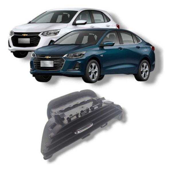 Difusor De Ar Direito Do Onix Gm De 2020 A 2025 Original 