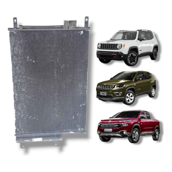 Condensador Radiador Renegade Compass Toro 2016 2022 Origina