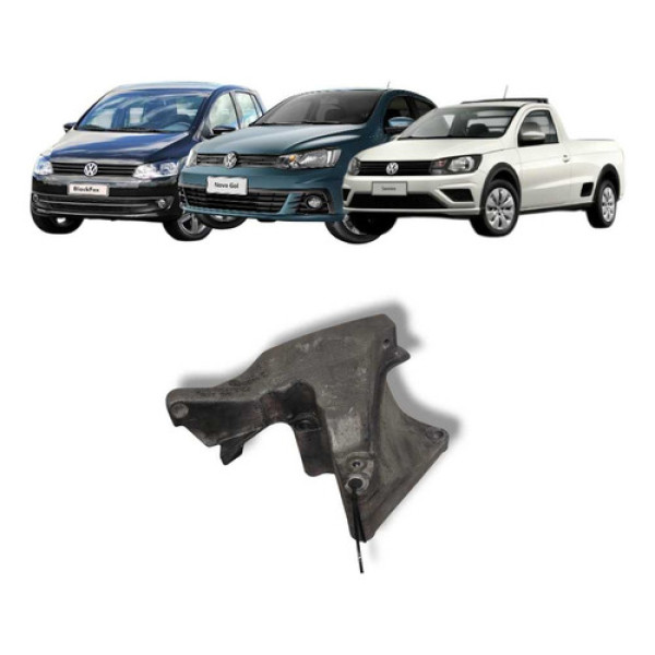 Suporte Coxim Motor Direito Vw Gol Fox 2003 A 2016 Original
