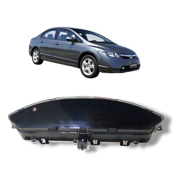 Painel Instrumentos Original Usado Honda Civic G8