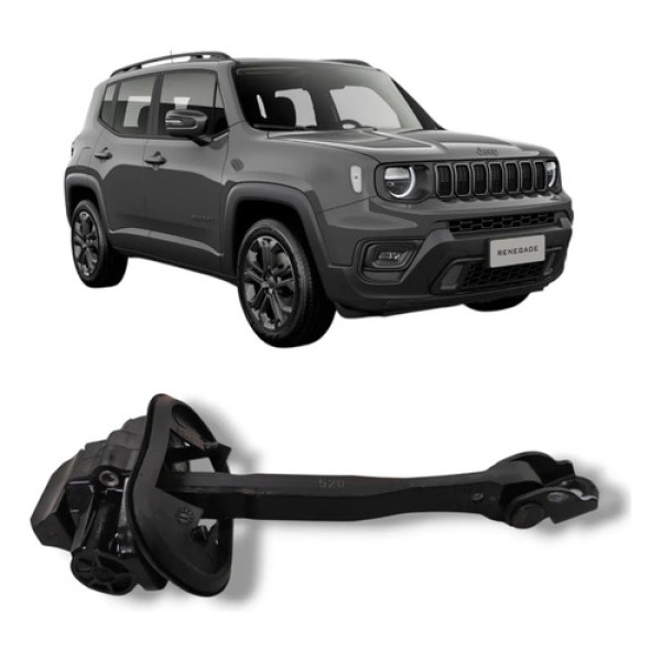 Limitador Porta Traseira Esquerda Jeep Renegade 2016 2025