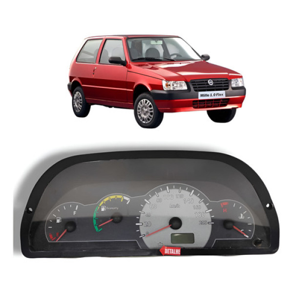 Painel Instrumentos Fiat Uno Strada 2008 2013 Original