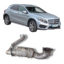 Catalizador Escapamento Mercedes-benz Gla 200 Original 
