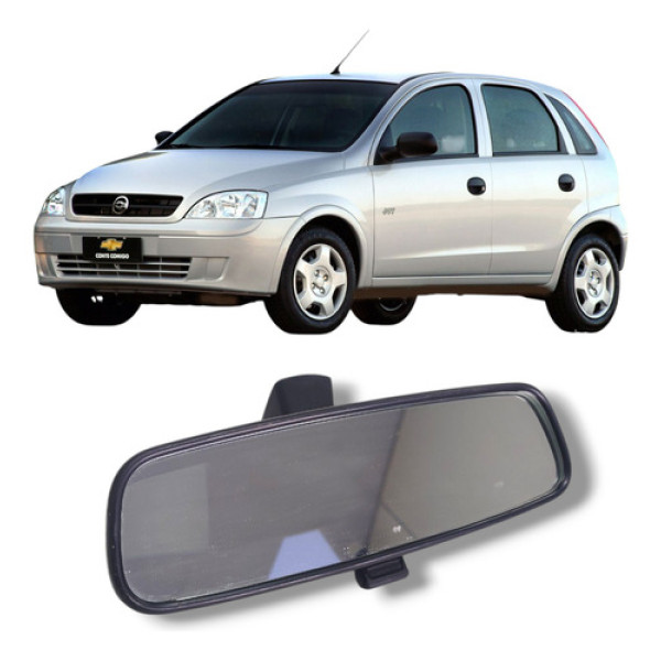 Retrovisor Interno Gm Corsa 2005 A 2010 Original