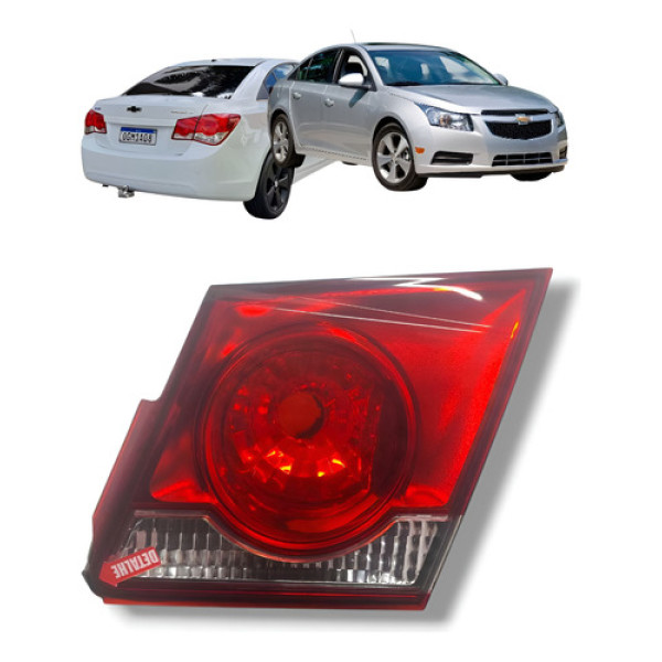 Lanterna Traseira Direita Porta Mala Gm Cruze 2012 A 2016