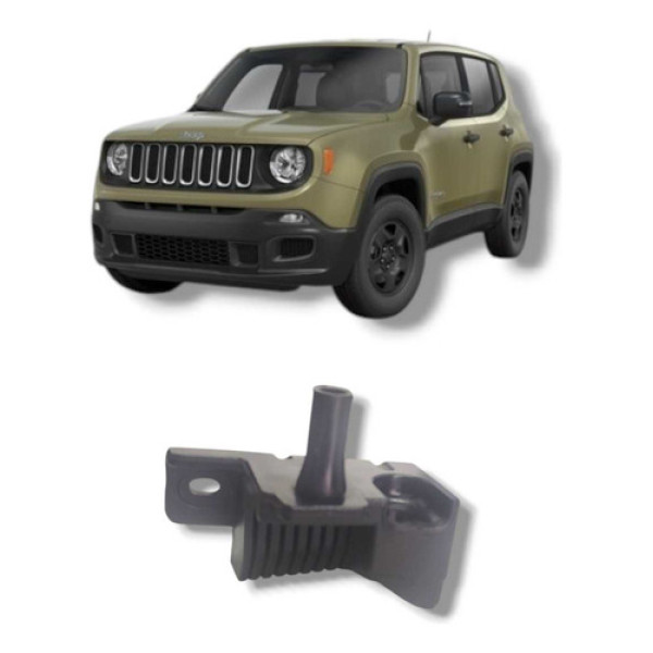 Batente Direito Capô Jeep Renegade De 2016 A 2024 Original 