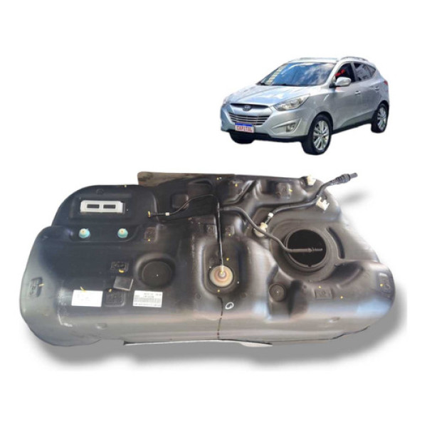 Tanque Combustível Hyundai Ix35 2015 A 2018 Original 