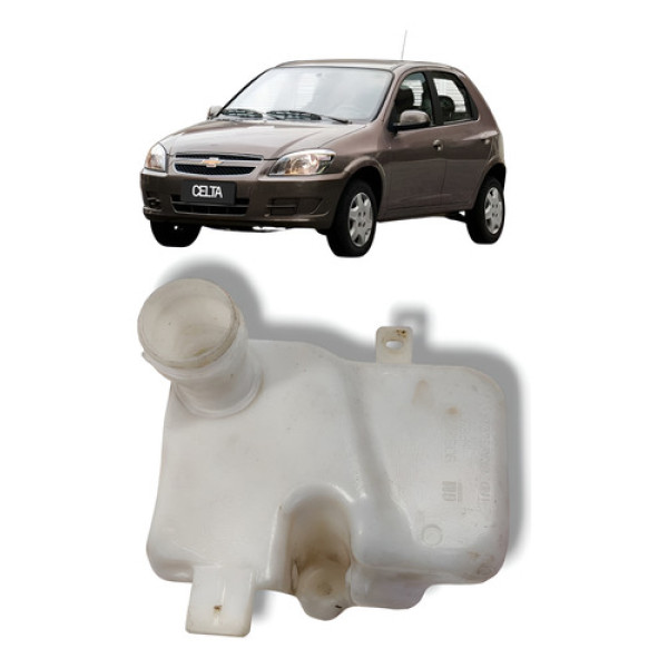 Reservatório Água Parabrisa Gm Celta 2010 A 2014 Original