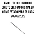 Amortecedor Direito Porta-malas Onix Gm 2020 A 2025 Original