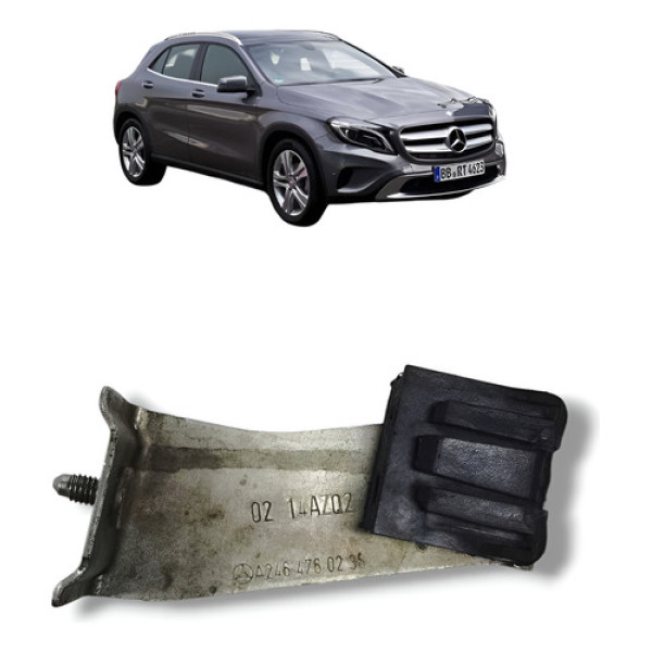 Suporte Válvula Canister Mercedes Gla 200 2015 A 2018