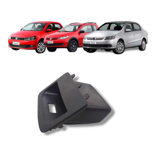 Porta Objetos Painel Vw Gol Voyage Saveiro G5 E G6 Original 