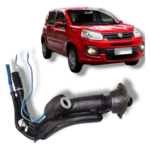 Gargalo Tanque Combustível Fiat Uno Vivace Original 