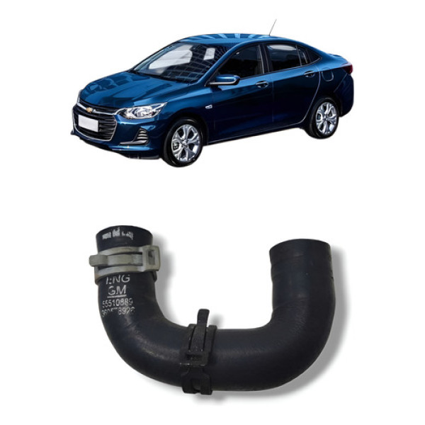 Mangueira Vácuo Turbina Gm Onix Turbo 2020 A 2024 Original