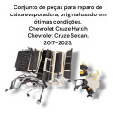 Peças Reparo Caixa Evaporadora Gm Cruze 2017 A 2023 Original