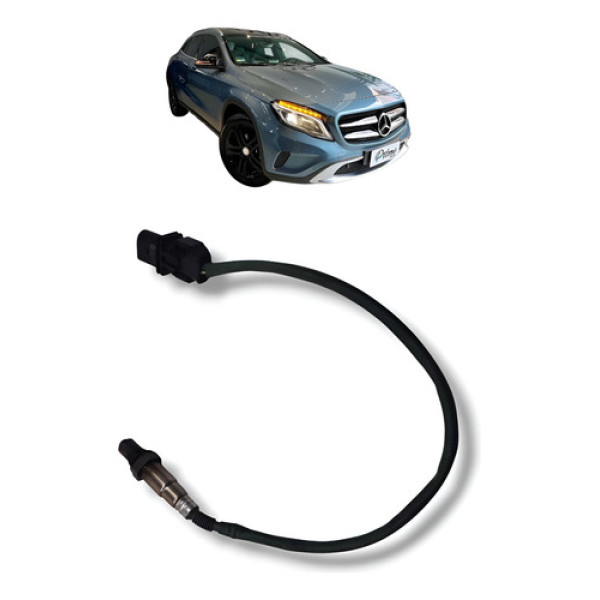 Sonda Lombada Pre Catalisador Mercedes Gla 200 2015 A 2018