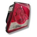 Lanterna Traseira Direita Cruze 2012 A 2016 Sedan (mala) Direito/passageiro Vermelho