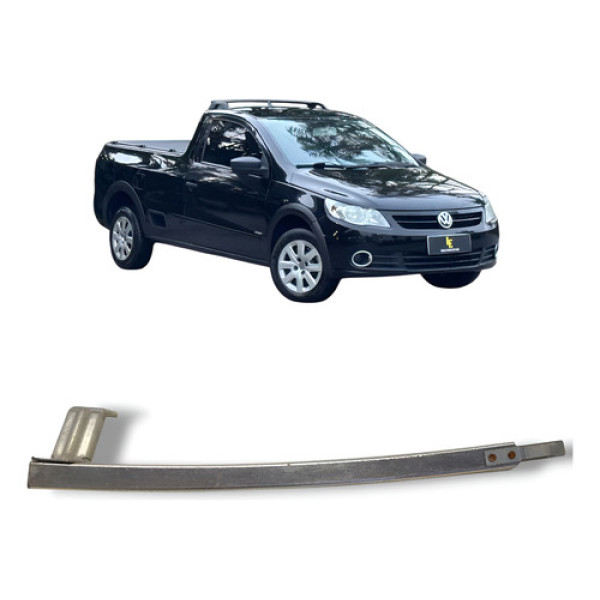 Guia Vidro Dianteiro Esquerdo Vw Saveiro 2008 2012 Original