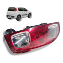  Lanterna Traseira Esquerda Fiat Uno Vivace Original.