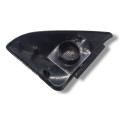 Acabamento Interno Retrovisor Esquerdo Fiat Uno 2004 2013 Preto