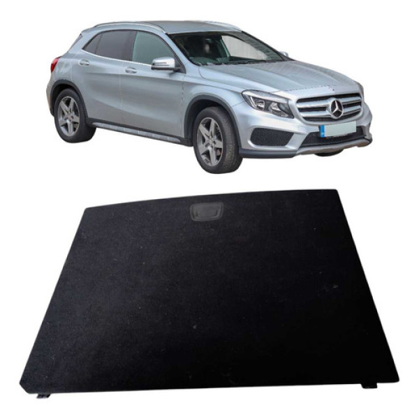  Tampão Estepe Porta Malas Mercedes-benz Gla 200 Original 