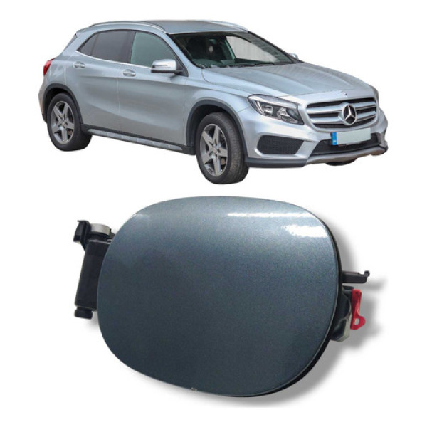 Portinhola Tampa Combustível Original Usado Mercedes Gla 200