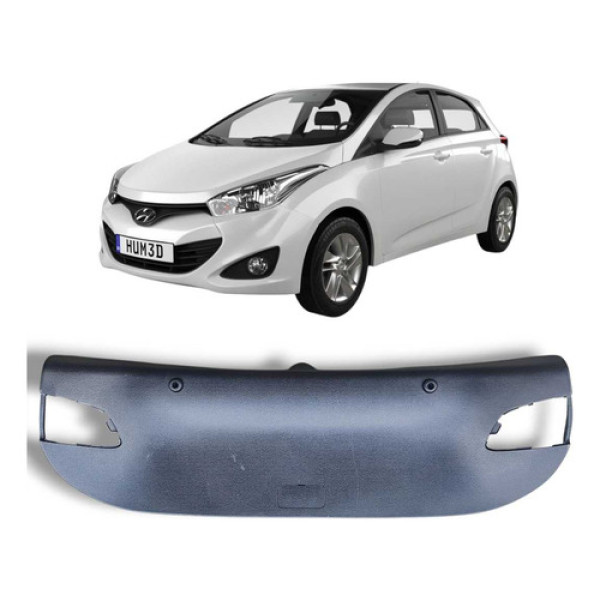 Tampão Porta Malas Hyundai Hb20 2013 A 2019 Original