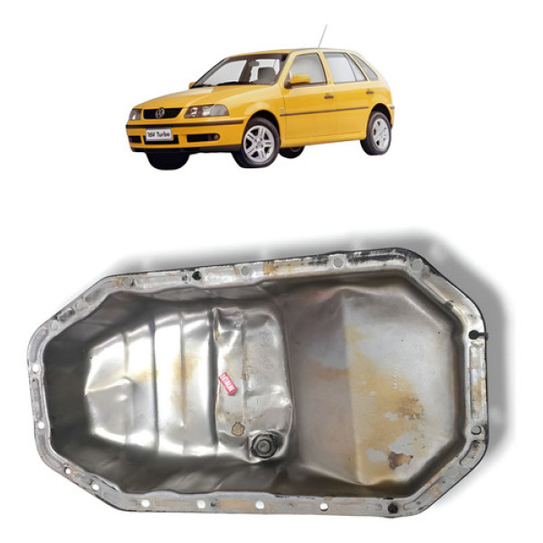 Carter Óleo Vw Gol Parati 1.0 199 A 2014 Original