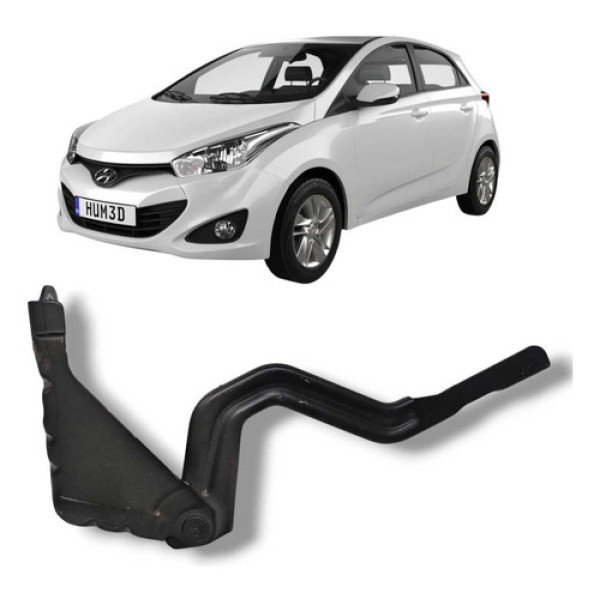 Dobradiça Capô Esquerdo Hyundai Hb20 2013 A 2019 Original