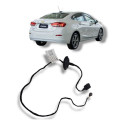 Chicote Parachoque Traseiro Chevrolet Cruze Original 