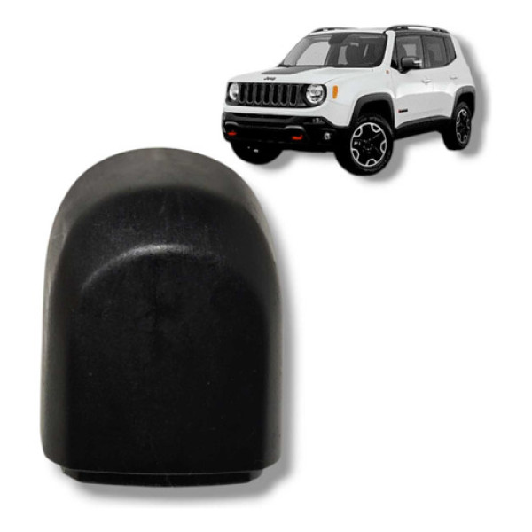 Tampa Acabamento Renegade Dianteira Dir 2018 A 2023 Original