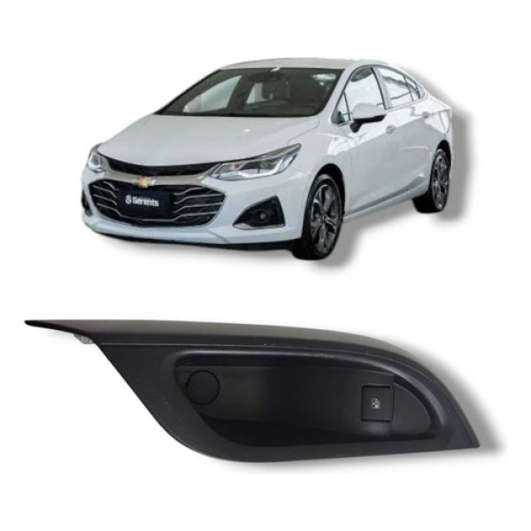  Comando Vidro Elétrico Traseiro Direito Gm Cruze Original 